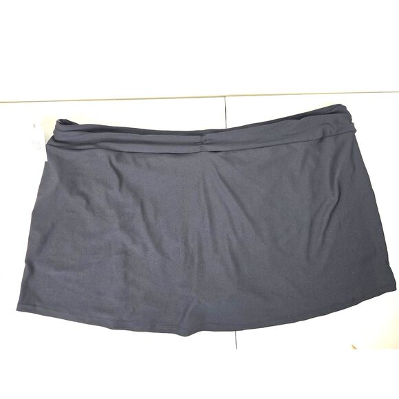 Black Bathing Suit Bottoms New 3X - Picture 3 of 6